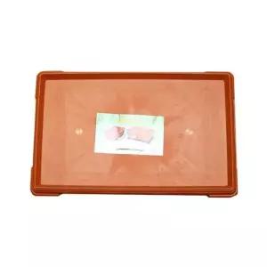 [콩심팥심]화분접시 베란다 식물키우기 1호 텃밭 화분받침대