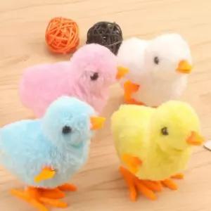 노즈워크 강아지 태엽장난감 움직이는인형 고양이 병아리