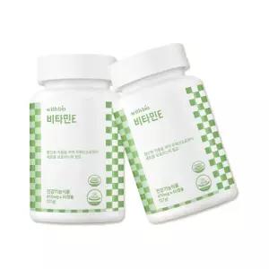 [WT-B] 실속형 비타민E 450mg 120정