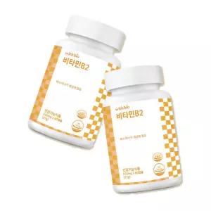 [WT-B] 실속형 비타민B2 450mg 120정