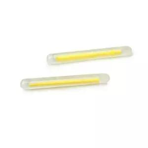 (일자형) 야광케미 야간낚시 줄보기 밤케미 빛튜브