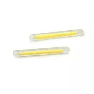 (전구형) 야광케미 야간낚시 줄보기 밤케미 빛튜브