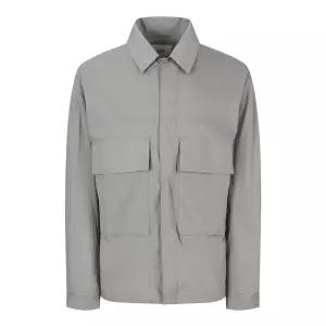 [롯데백화점]지이크 S/S프리미엄 스탠카 스냅장식 점퍼 PGM6010