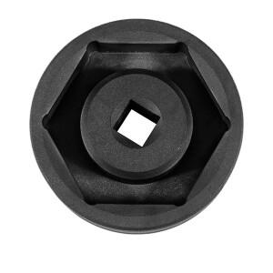 Rear Wheel Axle Nut Socket Tool 60mm Manual Removes for Car