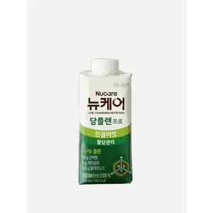 뉴케어 당플랜 프로 인절미맛 230ml 10개
