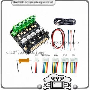 스피커 MKS ODRIVE MINI 고전류 단일 채널 모듈 메이커베이스 ODrive3.6 기반 통합 AS5047P 엔코더