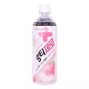 [셀러허브][링티제로] 링티 제로 복숭아맛 500ml 24개 (S27718398)