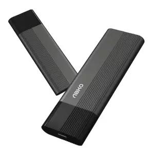 앱코 SS-PRO M.2 SSD SATA NVMe겸용 원터치 알루미늄 외장하드케이스 10Gbps