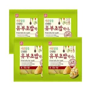 한성 유부초밥 박사 320g 4개