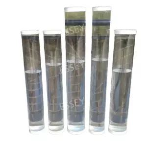 케이스 플로팅 맞춤통 수조통 부력 지름 찌보관함 찌맞춤통 민물 직경