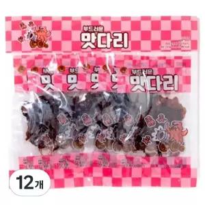 코주부 부드러운 맛다리 20g 12개 식사 회식 즉석요리 정식 혼밥 외식