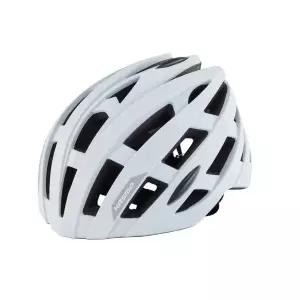 카스모 자전거 성인 헬멧 - 화이트