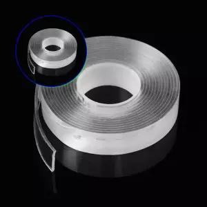 쌍문상회 아크릴폼 매직 양면테이프 흡착 나노 테이프