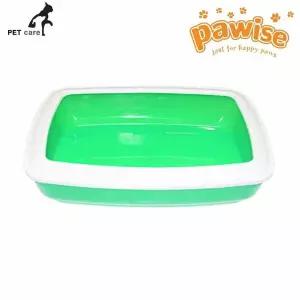 평판 그린 화장실