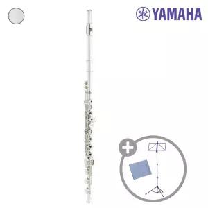 야마하 YFL-777H 플룻 / YAMAHA Flute /올실버 B풋