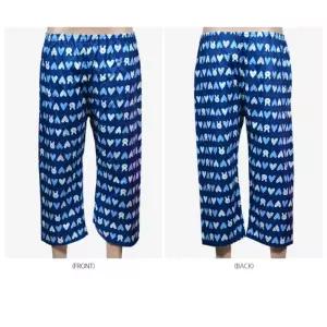 주니어 파자마 허리밴딩 남주니어 면 파자마 90(특) 여름잠옷 잠옷바지