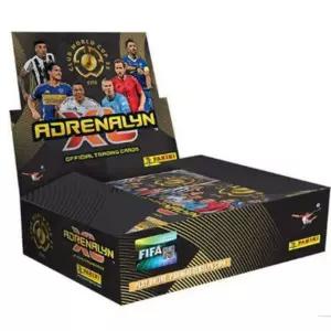 파니니 코리아보드게임즈 FIFA 클럽 월드컵 2025 기본팩 DP 24p 세트 게임 기본 카드 축구 수집용 랜덤 어