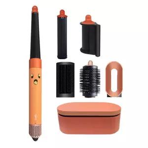 다이슨 에어랩 i.d. 멀티 스타일러 앤 드라이어 (세라믹 아프리콧/토파즈)/정품/L