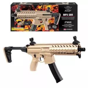 에어건 아카데미 MPX-SBR 전동건 (17418)