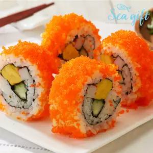 냉동 날치알 8kg 레드 골드 알밥 마끼 일식 업소용 대용량