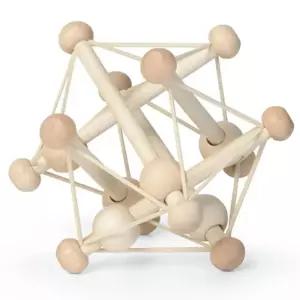 맨하탄토이 치아발육기 열린장난감 스퀴시 내츄럴 (438525) 구강기 아기