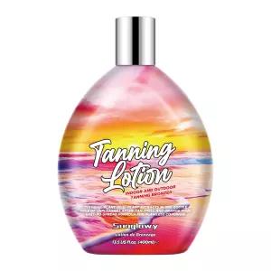 Sunglowy 실내태닝 베드용 브론징 브라운 태닝 로션 400ml