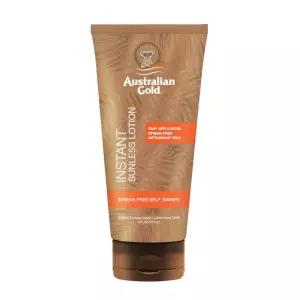 오스트레일리안 골드 인스턴트 선리스 태닝 로션 177ml 리치 브론즈