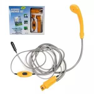 차량용 캠핑 이동식 샤워기 휴대용 야외 세차호스
