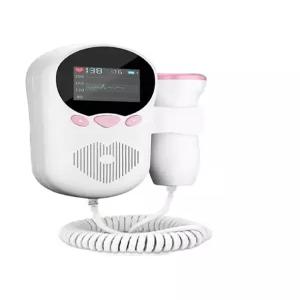 도플러 바이탈 블루 태아심음측정기 심장