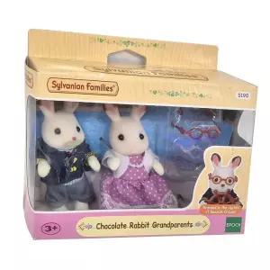 애착인형 크루즈선장 인형 실바니안패밀리 장난감 선물 어린이 동물 부부