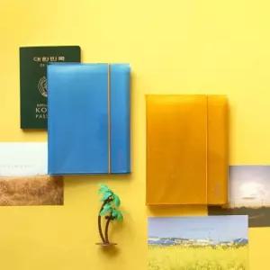 온지니 엽서북 바인더앨범 사진보관 사진정리