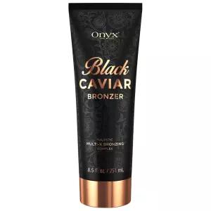 오닉스 블랙 캐비어 다크 태닝 로션