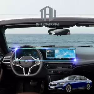 BMW 5시리즈G60 디스플레이 강화유리보호필름/신형 3,4,7,X5,X7,X3,I4 호환