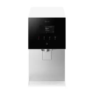 LG 퓨리케어 오브제컬렉션 얼음 냉온수 직수 정수기 스탠드 방문관리