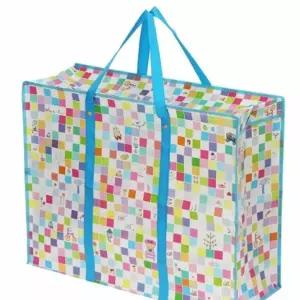 이불보관 타포린백 짐가방 70x55cm 지퍼 활용도굿 멀티백