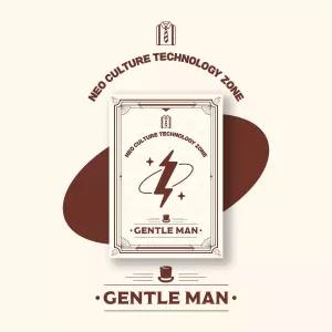 (GENTLE MAN ver.) NCT ZONE COUPON CARD