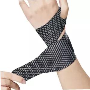 손목  보호 지지대 얇은 착용감 통기성 스트랩 산모 산후 일상 활동 손목