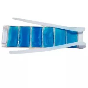 냉온 1+1 밴드형 어깨 무릎 찜질팩 목 전신 손목