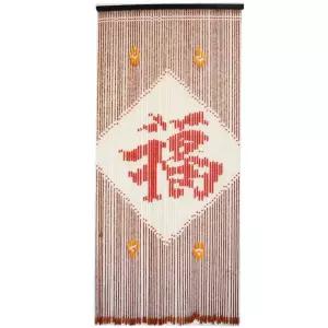 구슬 커튼 현관발 출입문 비즈문발 주방 거실 인테리어 비즈