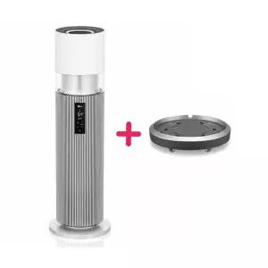 LG전자 오브제컬렉션 퓨리케어 하이드로타워 HY705RWUAM + 무빙힐 세트 에센스 화이트