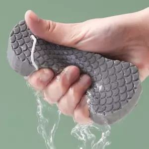 목욕스펀지 트렌드 때밀이 신상 때타올 스펀지 때지우개