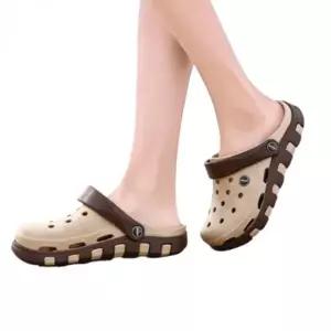 컬러풀 EVA 아쿠아 슈즈 여름 해변 신발 슬리퍼