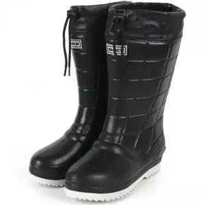 EVA 남성 털장화 방한부츠 겨울 논슬립 방수 낚시장화 RB432