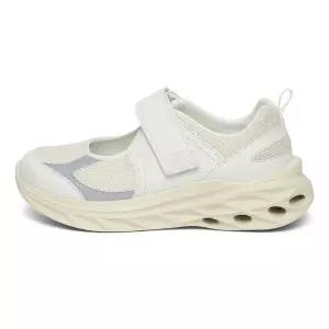 [보리보리/르까프 키즈]르까프 메이 벨크로 메리제인 화이트 LE6S013WHT