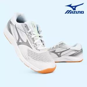 미즈노 배구화 인도어화 사이클론 스피드 5 다크 그레이