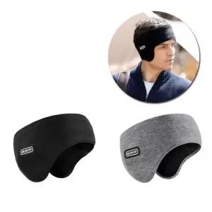 니트 귀마개 헤어밴드 남성용 이어밴드 보온 캠핑 러닝