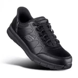 스케처스 현장화 작업화 안전화 공장신발 논슬립 4in