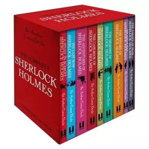 셜록홈즈 전집 영어원서 원서 소설 원작 책 영어책