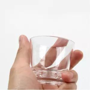 푸딩 디저트 간식용 소형사이즈 투명잔 술잔 튼튼 카페용 안전컵 아이스크림용 혼술용