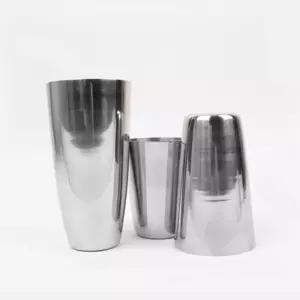 한밥집 음식점 단체급식 업소용 무지 스텐레스컵 한식당 녹차 보리차 결명자 차가운물